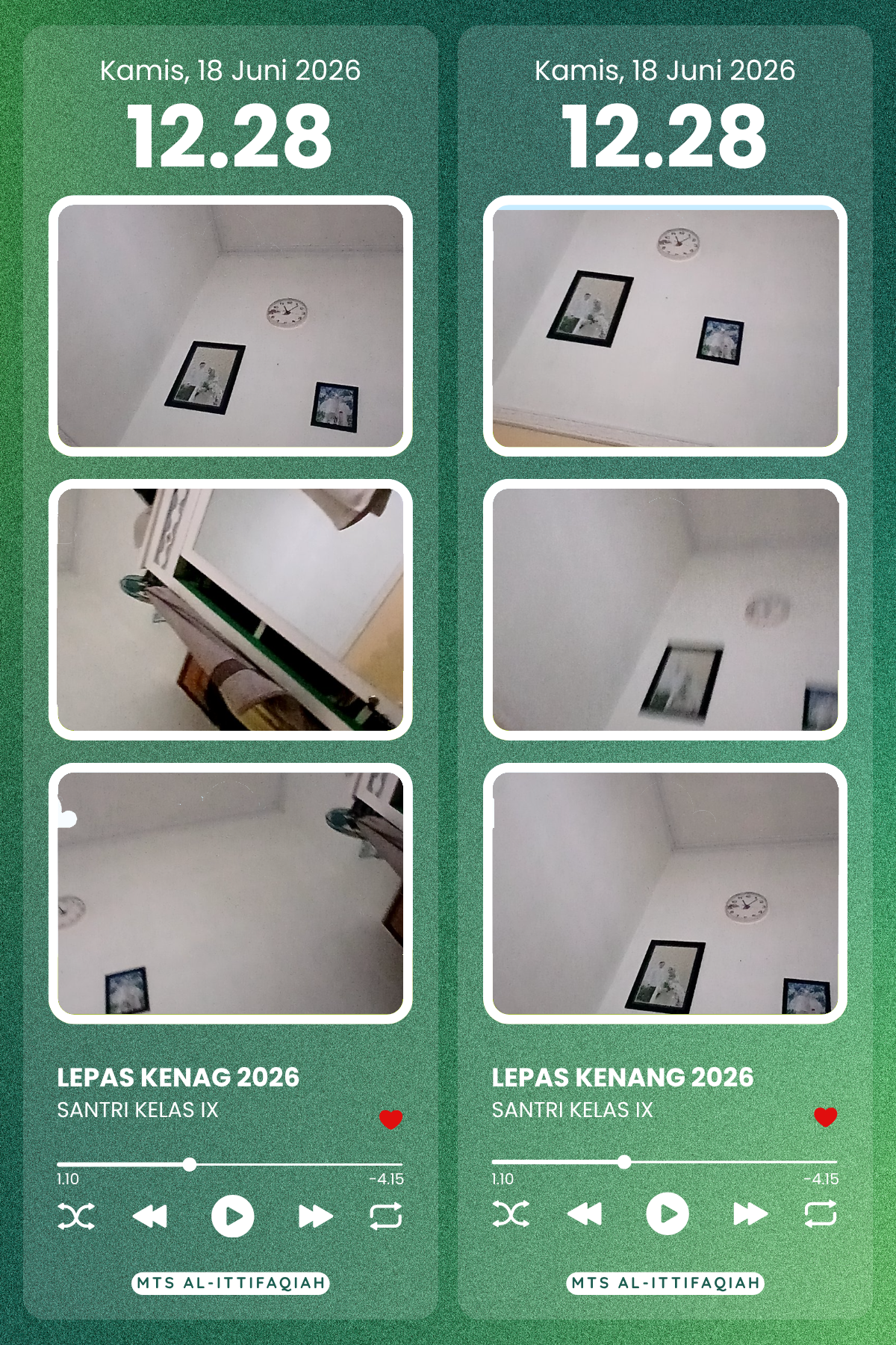 Hasil Foto