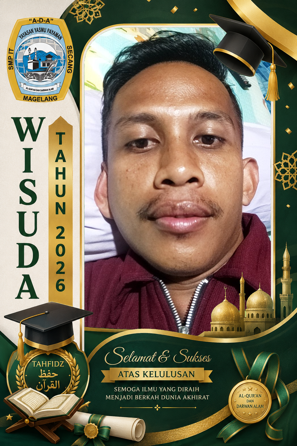 Hasil Foto