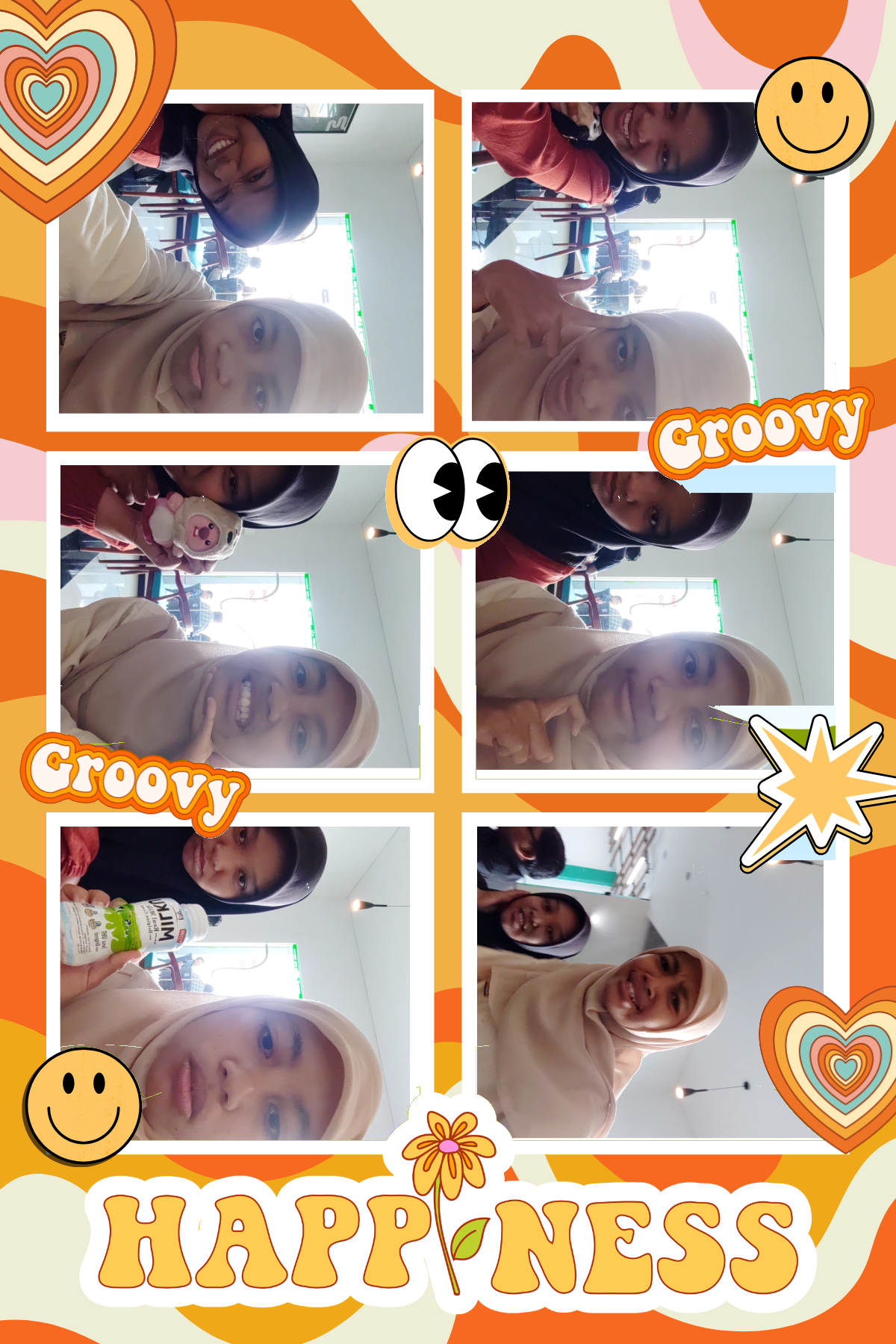 Hasil Foto