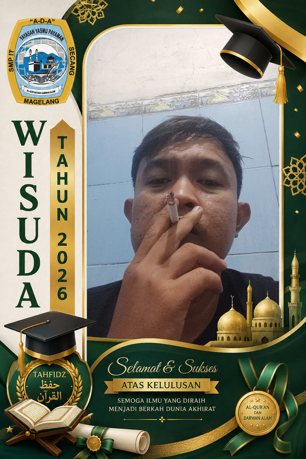 Hasil Foto