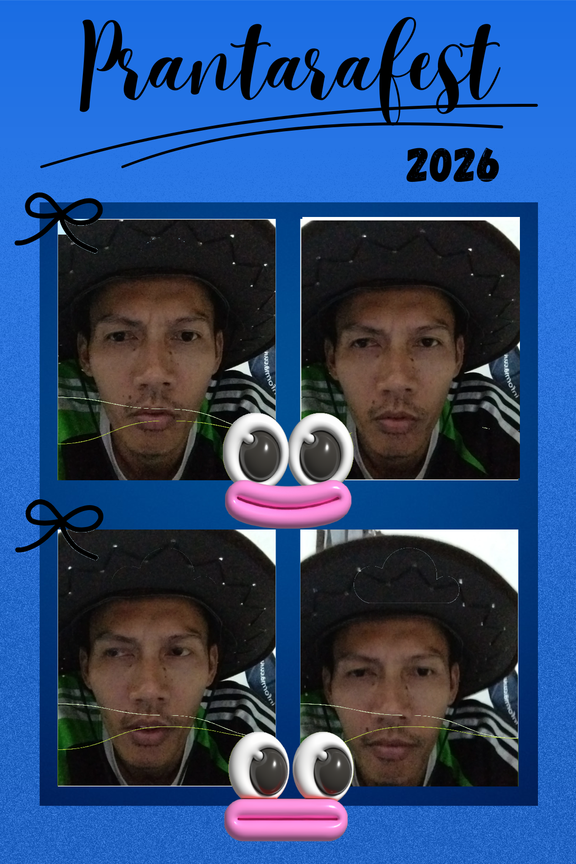 Hasil Foto