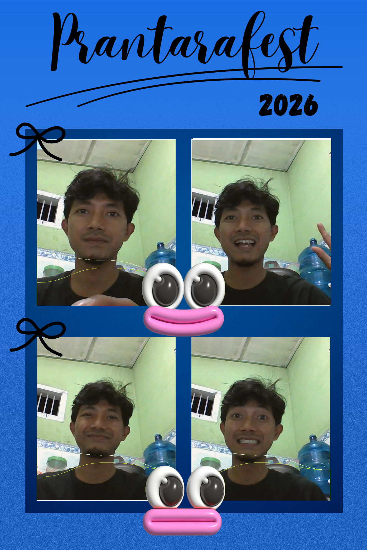 Hasil Foto