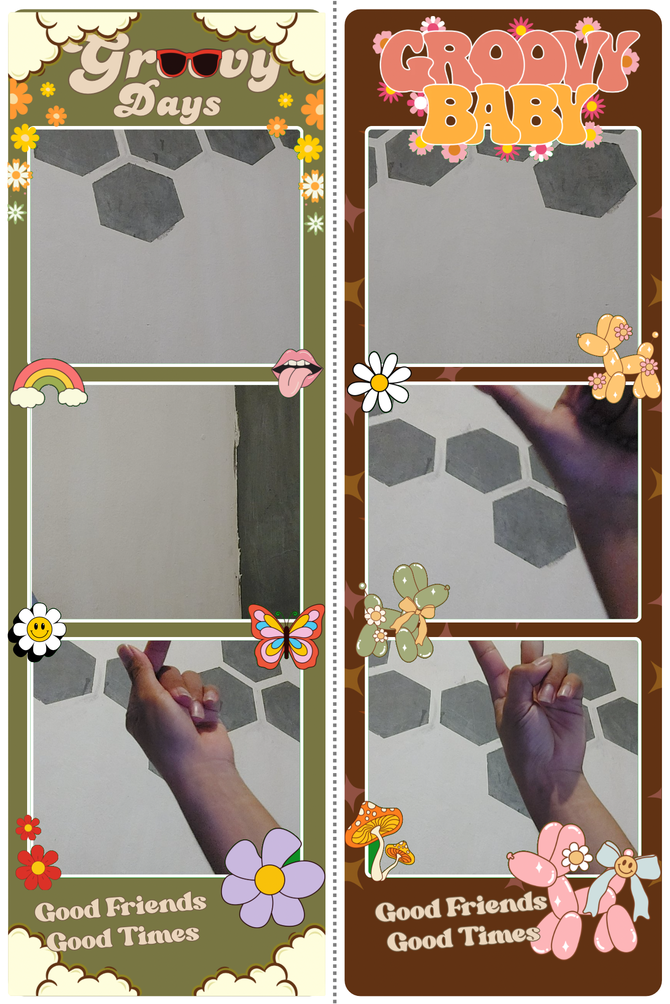Hasil Foto