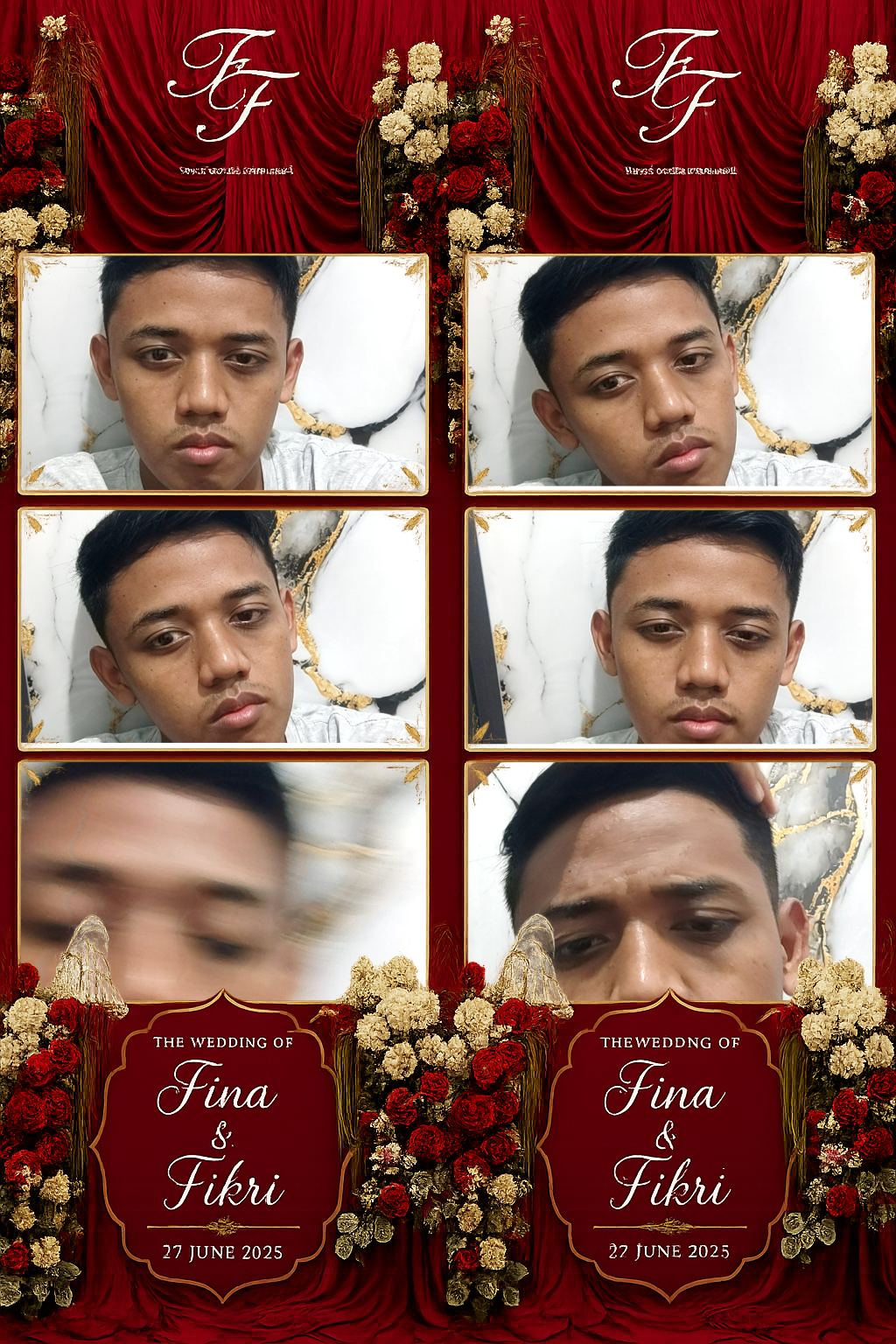 Hasil Foto