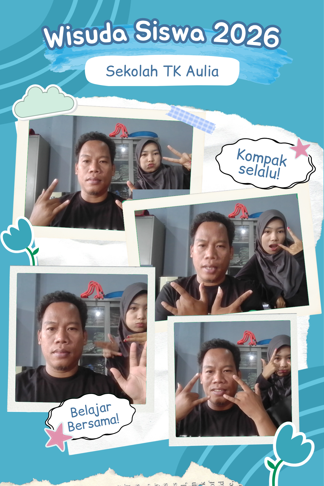 Hasil Foto