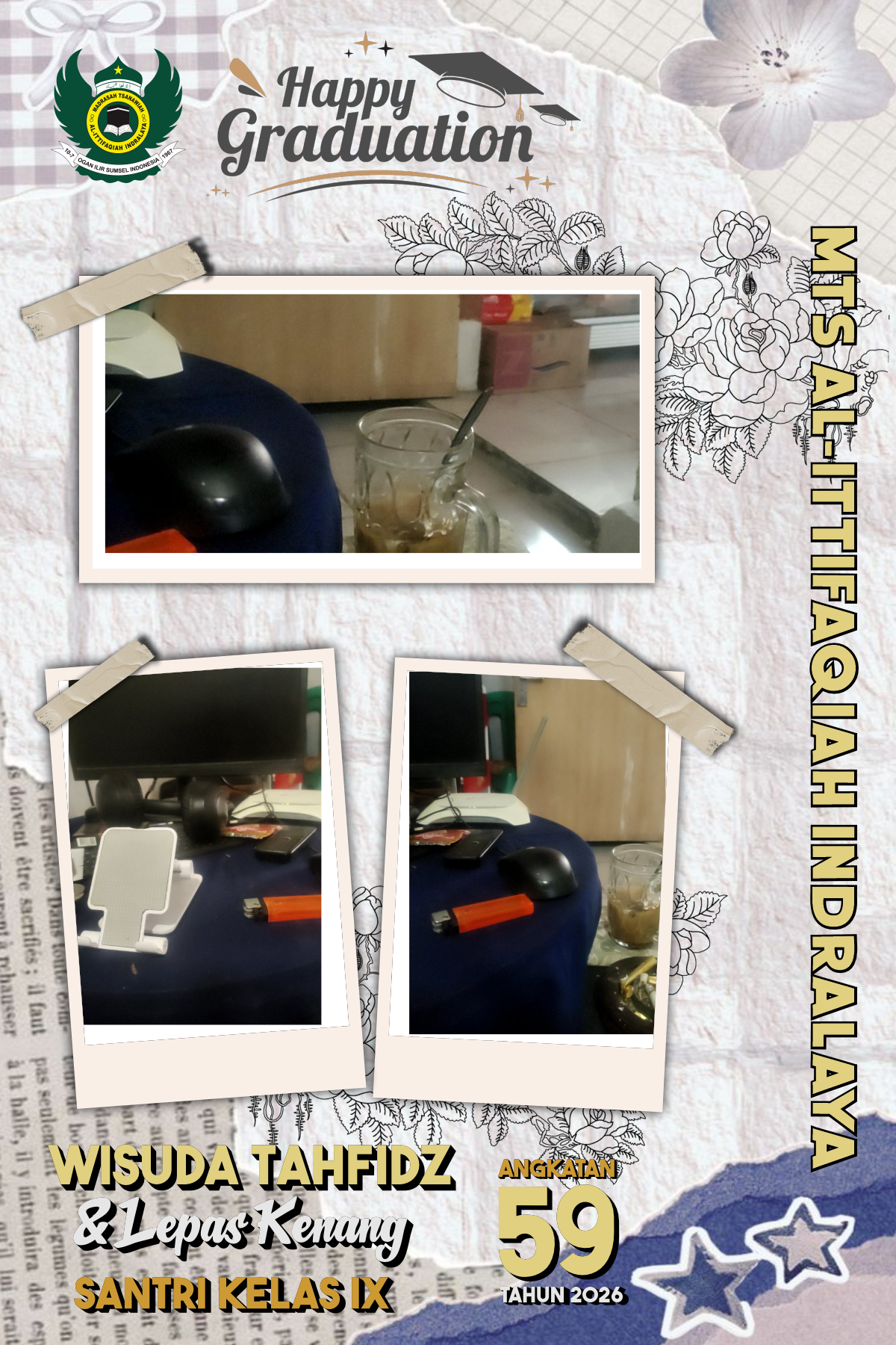 Hasil Foto