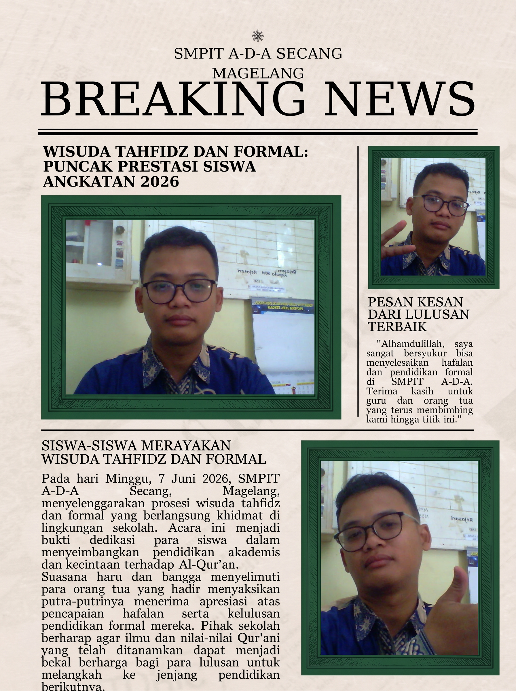 Hasil Foto