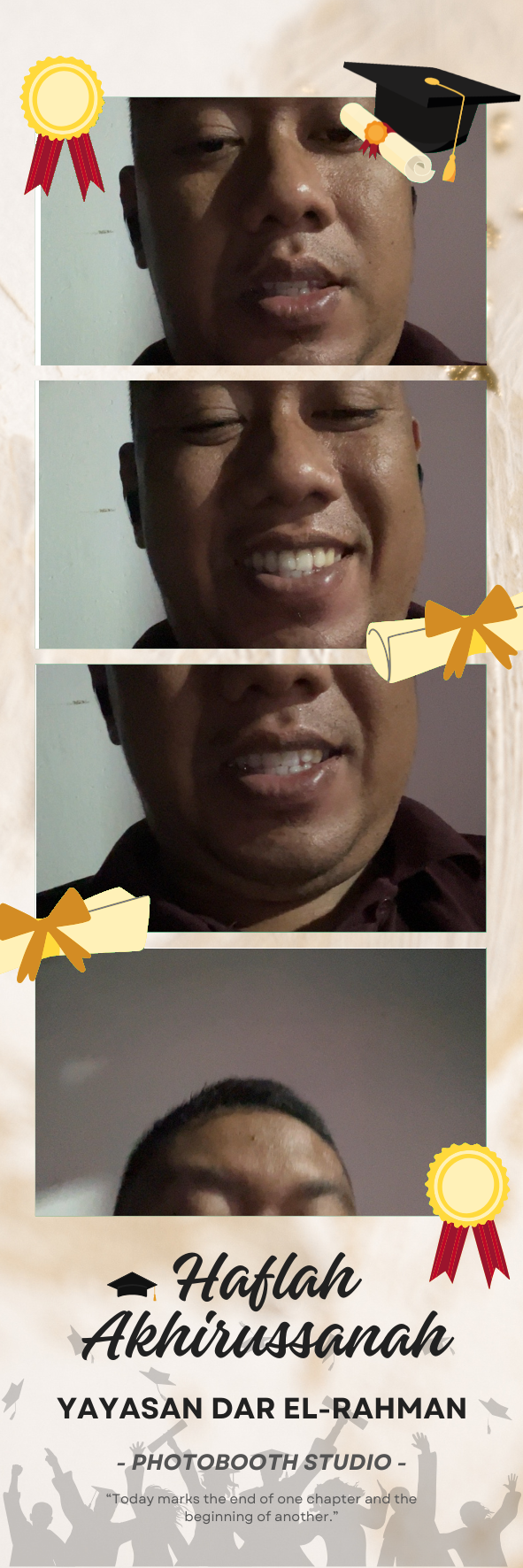 Hasil Foto