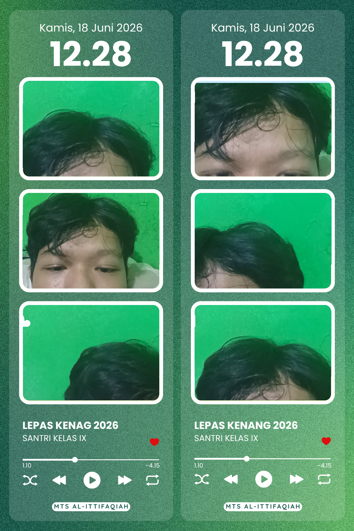 Hasil Foto