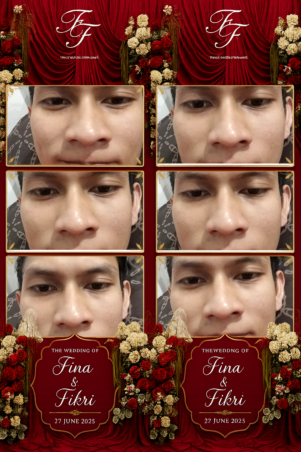Hasil Foto