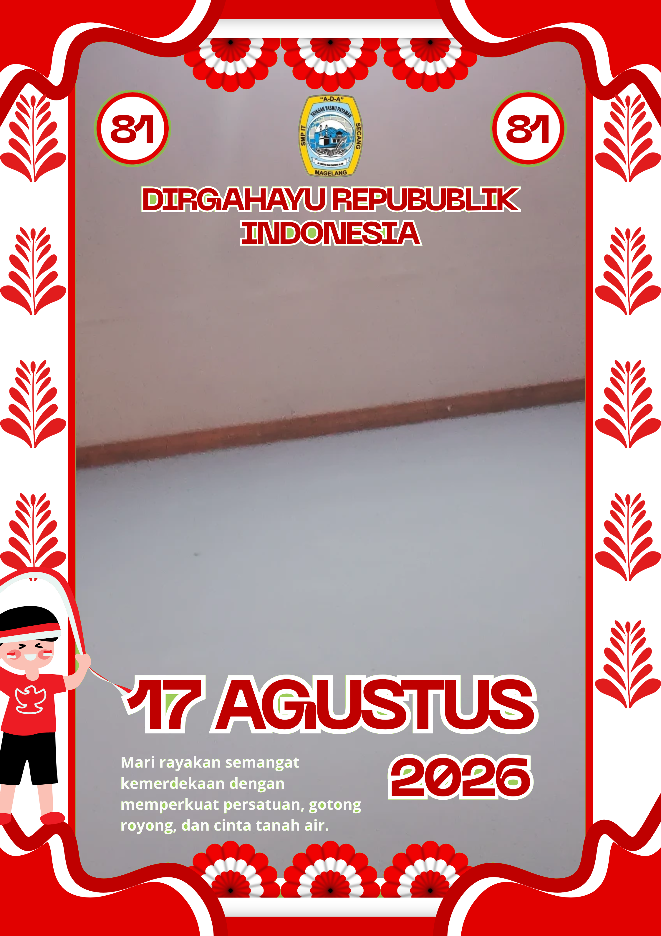 Hasil Foto