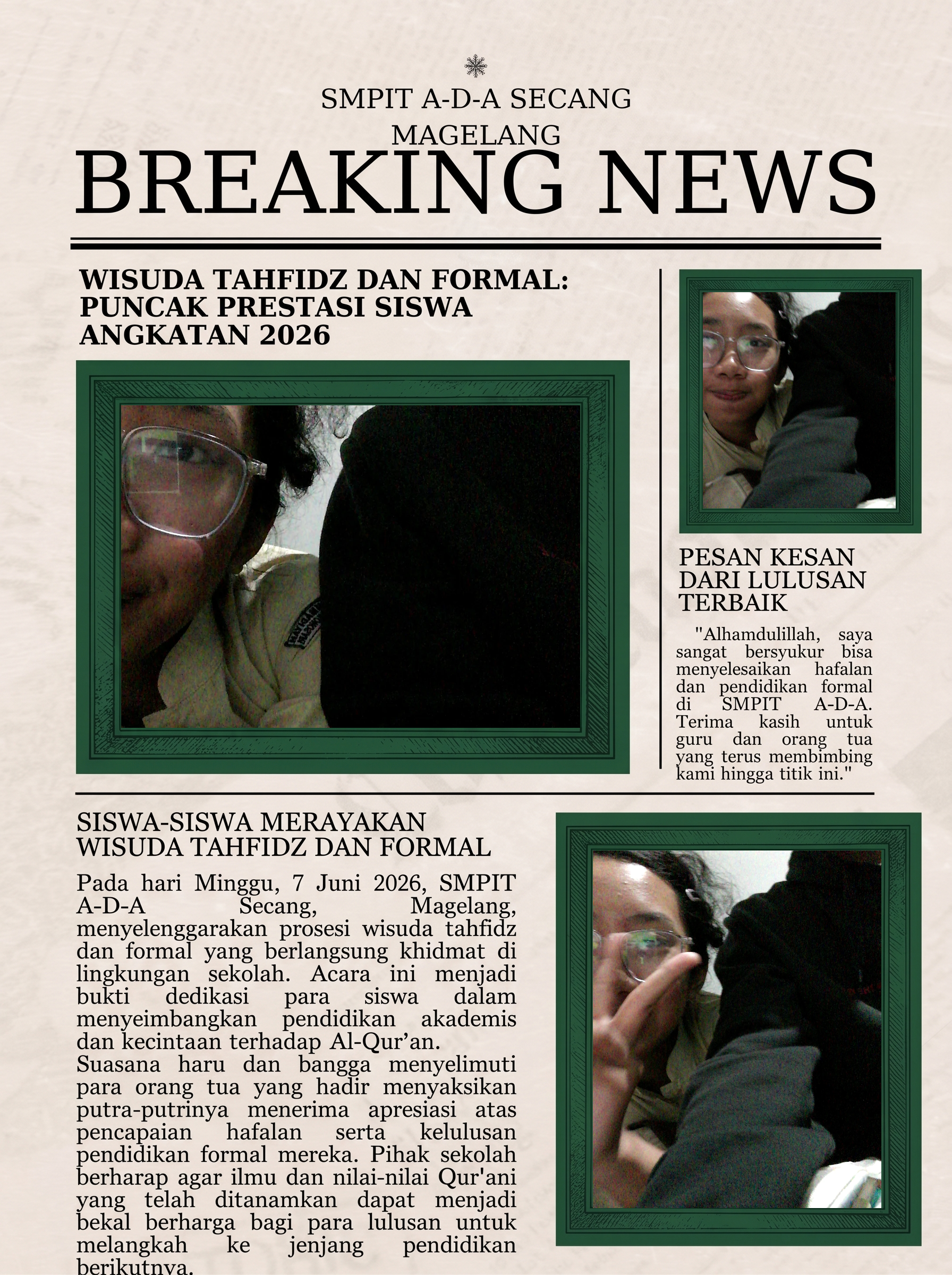 Hasil Foto
